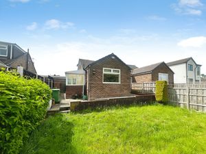 Rear Garden- click for photo gallery